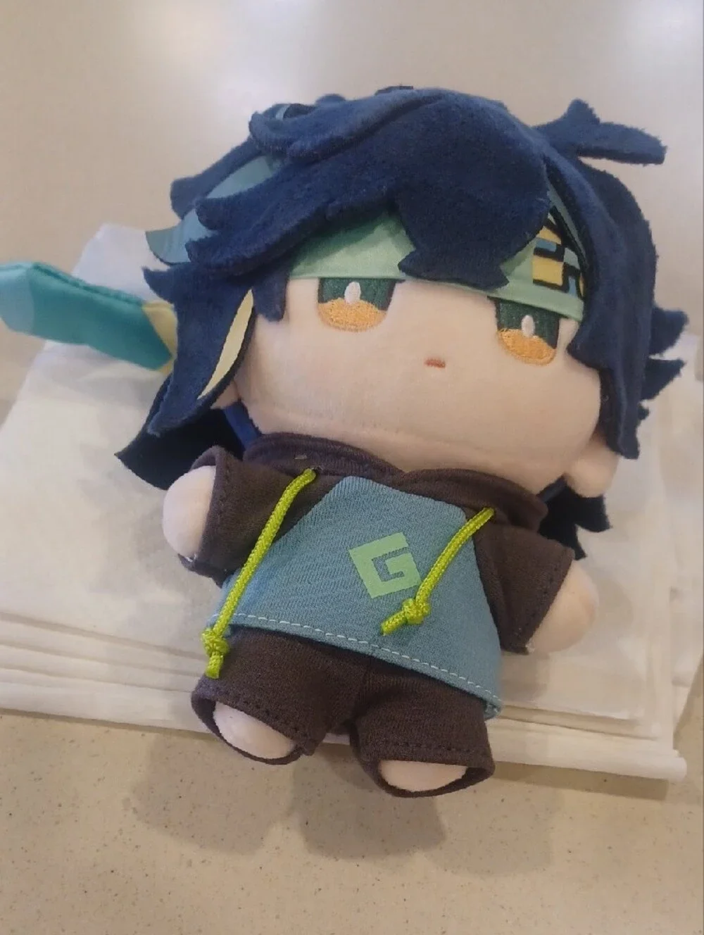 Genshin Impact SWEET DREAMS Murmurs Series Plushie